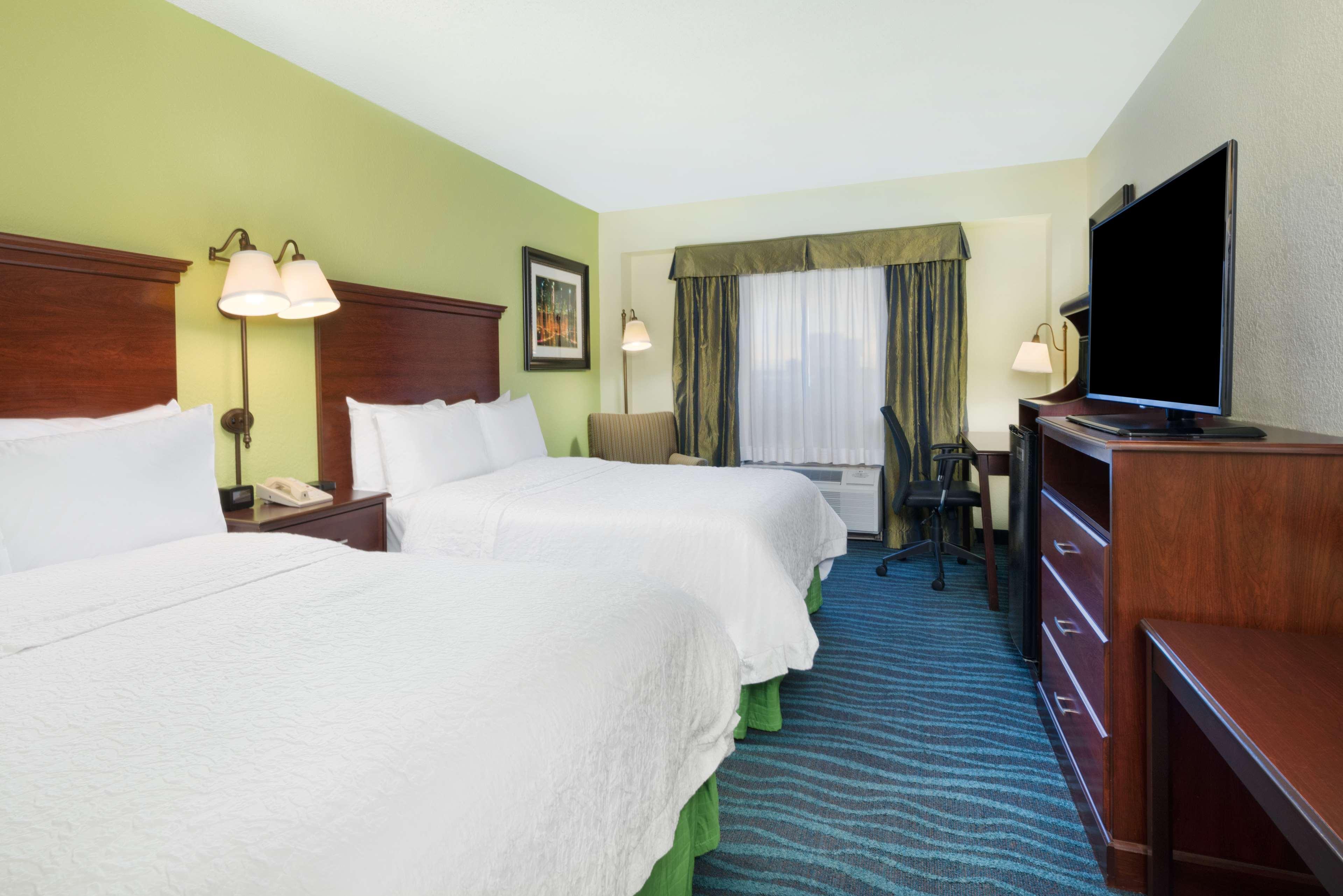 Hampton Inn Atlanta Perimeter Center Sandy Springs Ngoại thất bức ảnh