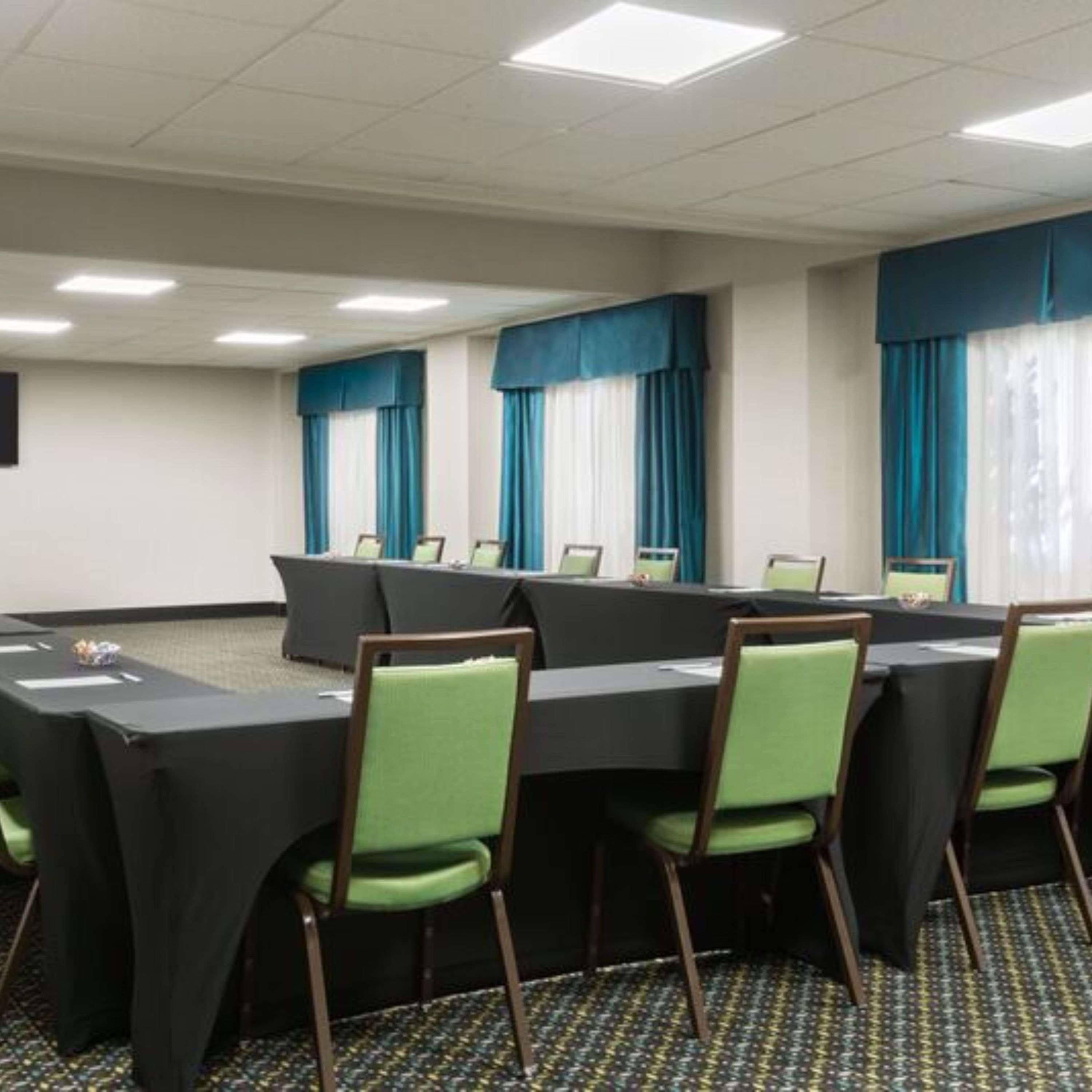 Hampton Inn Atlanta Perimeter Center Sandy Springs Ngoại thất bức ảnh
