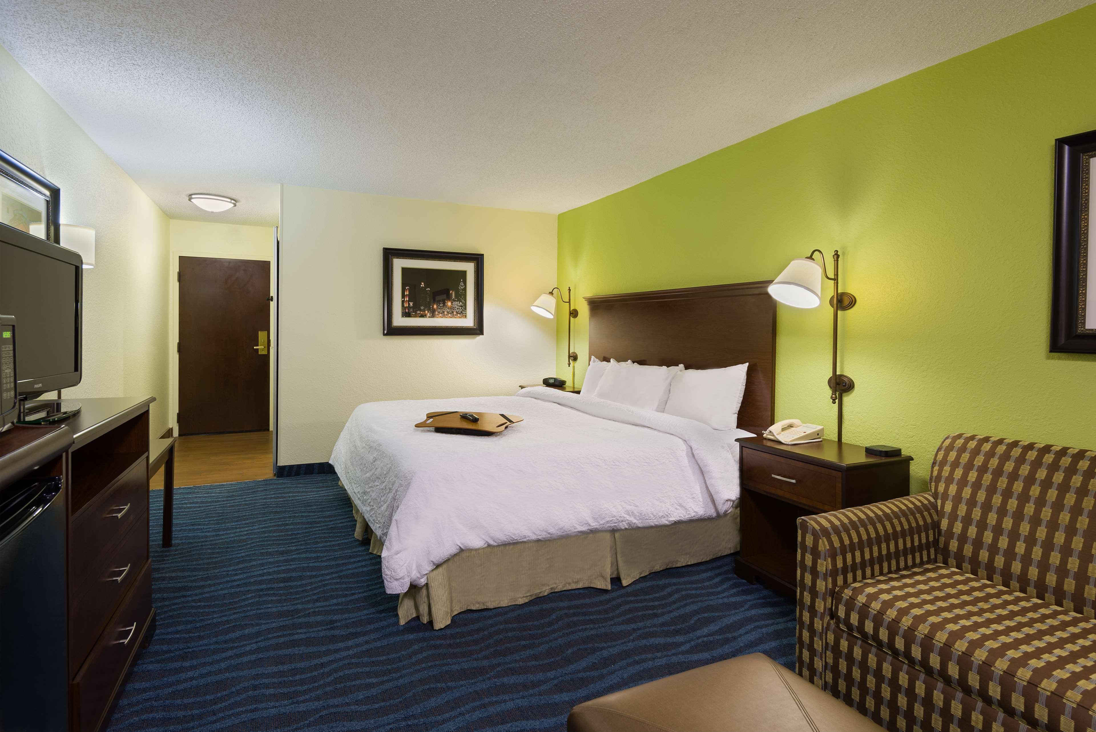 Hampton Inn Atlanta Perimeter Center Sandy Springs Ngoại thất bức ảnh