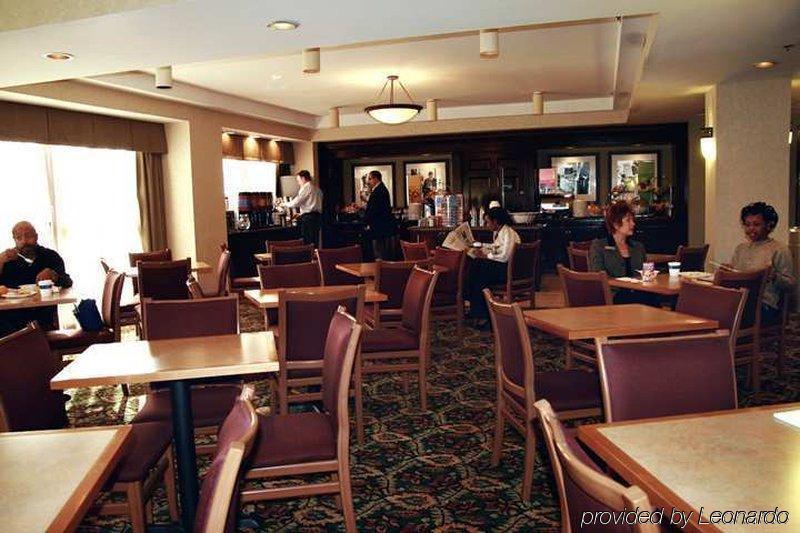 Hampton Inn Atlanta Perimeter Center Sandy Springs Nhà hàng bức ảnh