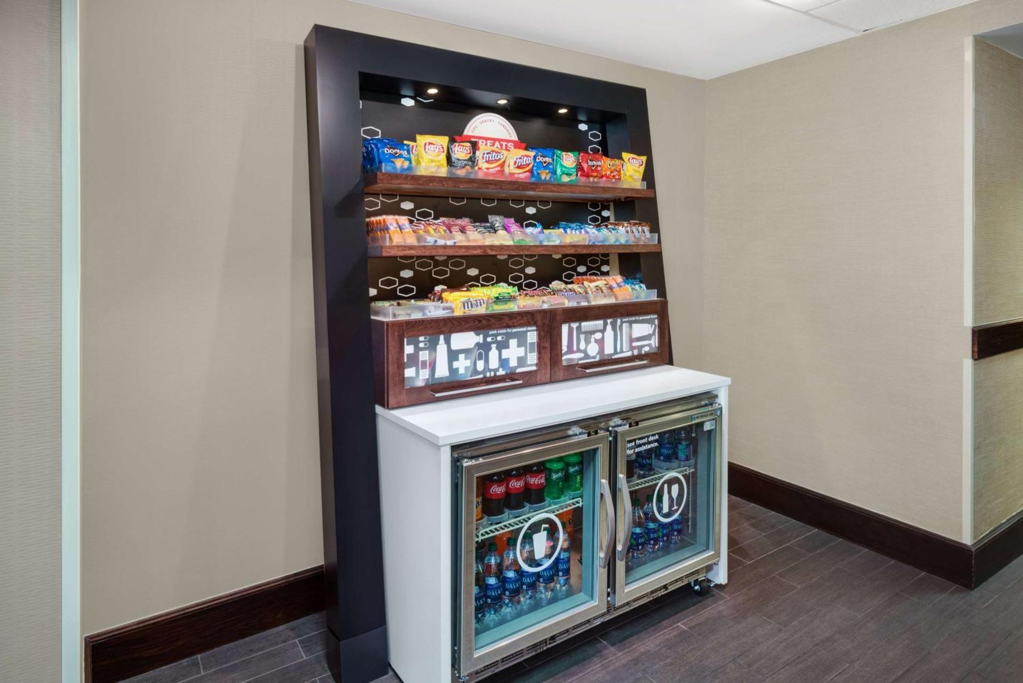 Hampton Inn Atlanta Perimeter Center Sandy Springs Ngoại thất bức ảnh