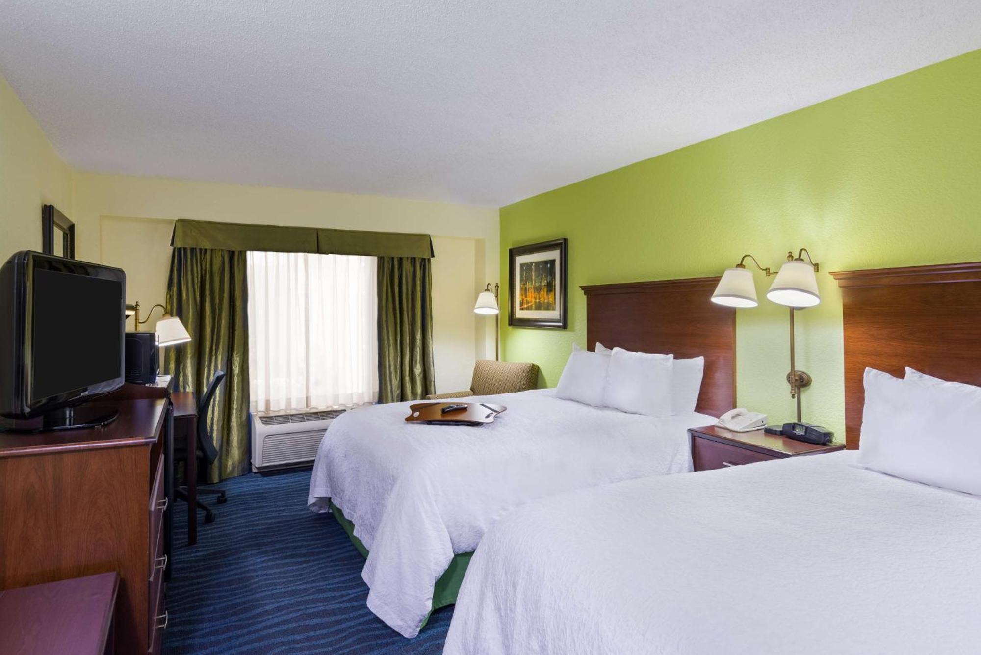 Hampton Inn Atlanta Perimeter Center Sandy Springs Ngoại thất bức ảnh