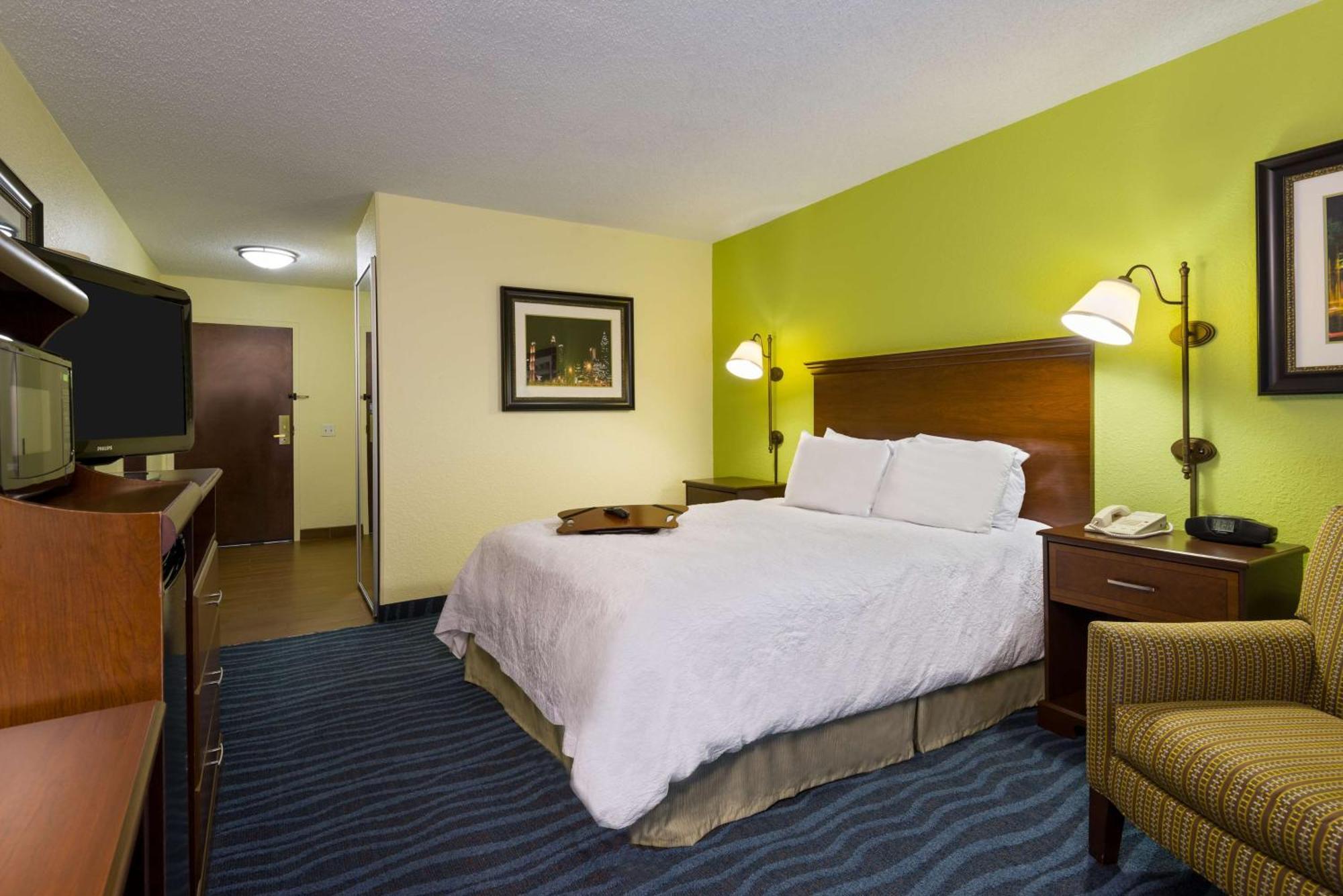 Hampton Inn Atlanta Perimeter Center Sandy Springs Ngoại thất bức ảnh
