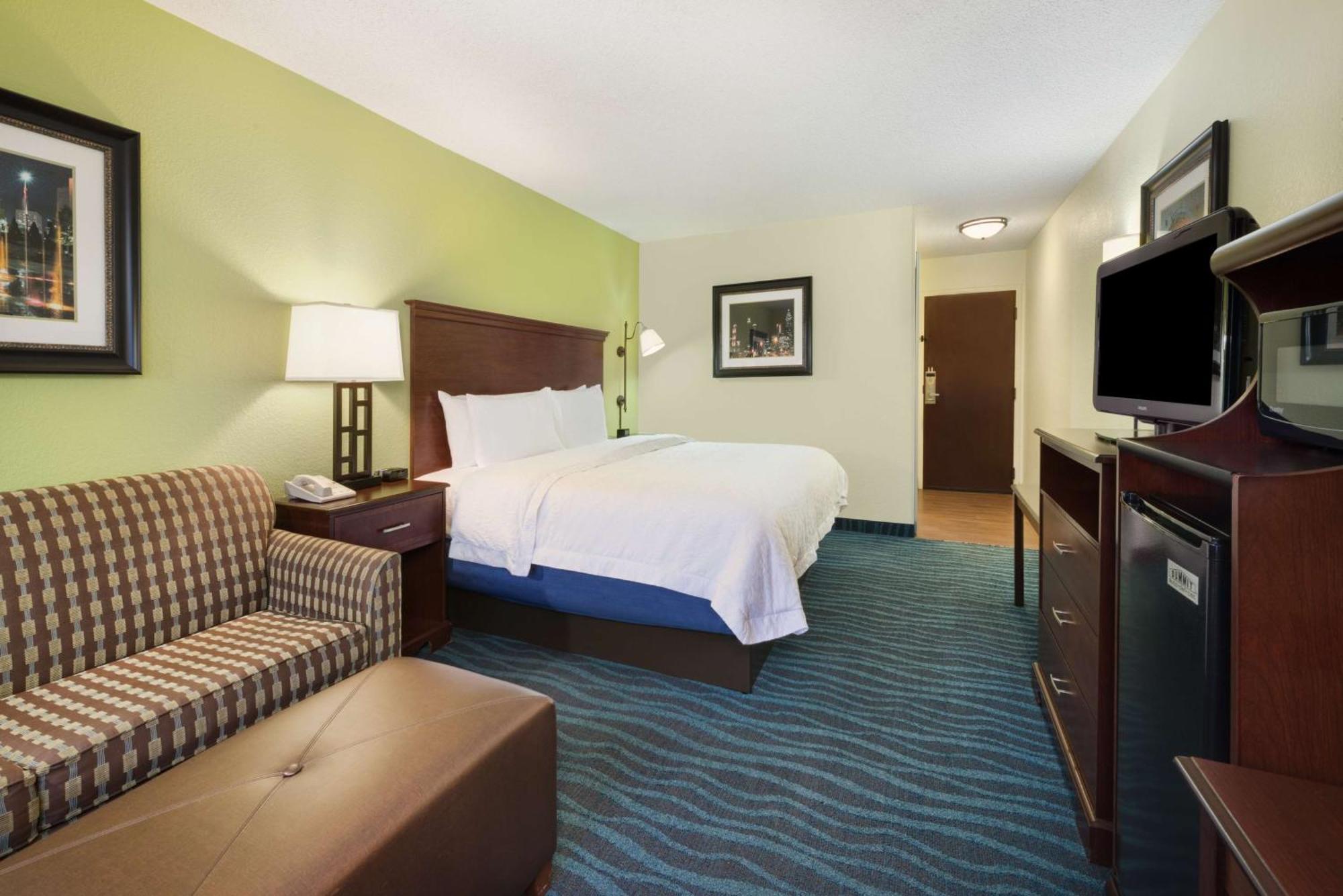 Hampton Inn Atlanta Perimeter Center Sandy Springs Ngoại thất bức ảnh