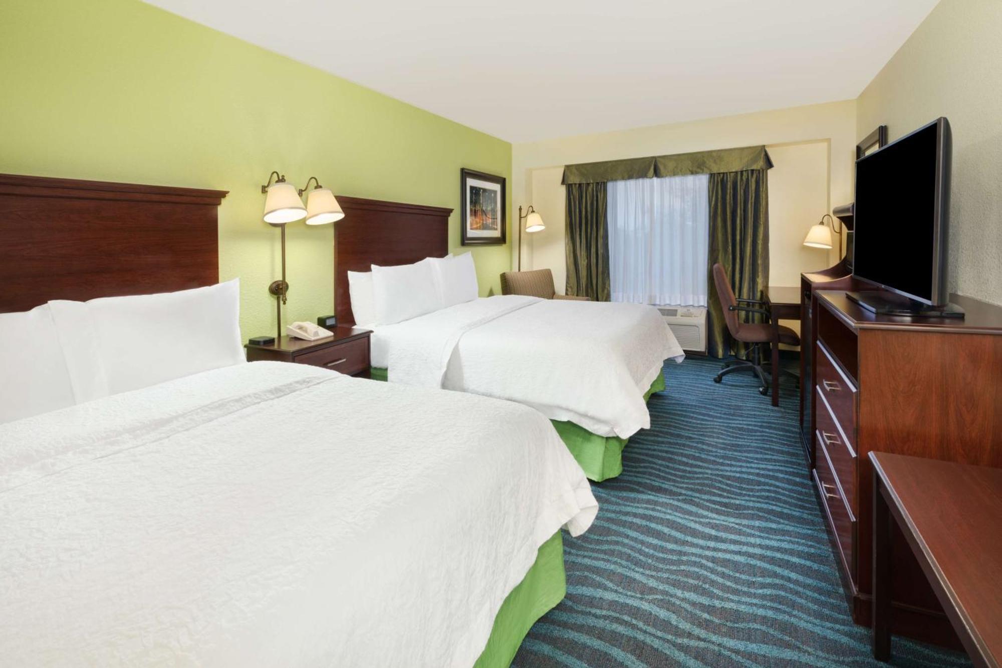 Hampton Inn Atlanta Perimeter Center Sandy Springs Ngoại thất bức ảnh
