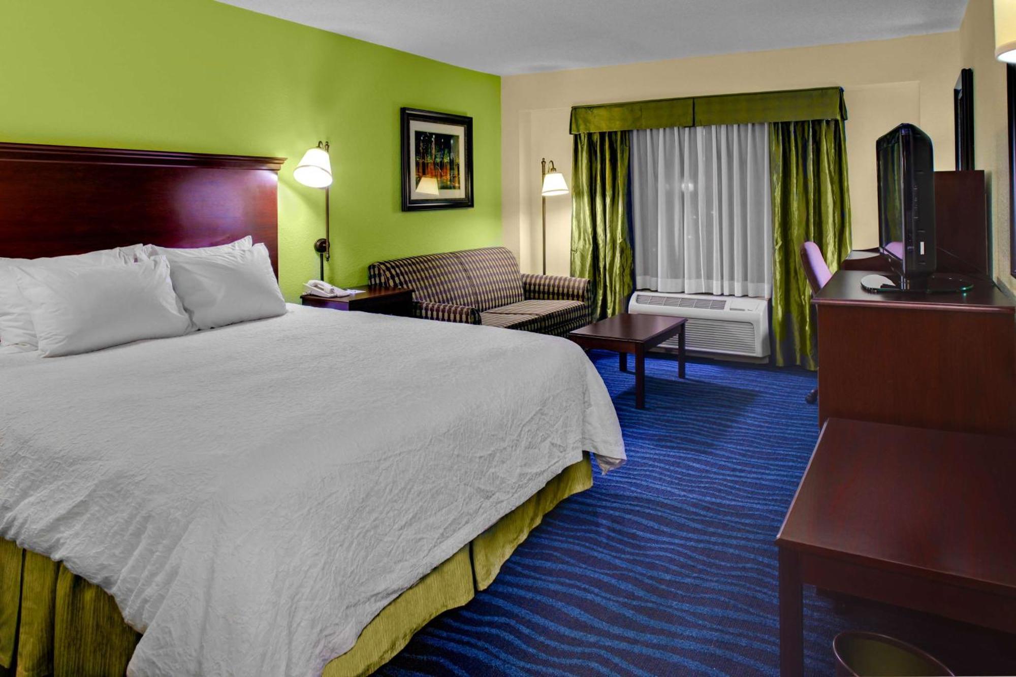 Hampton Inn Atlanta Perimeter Center Sandy Springs Ngoại thất bức ảnh
