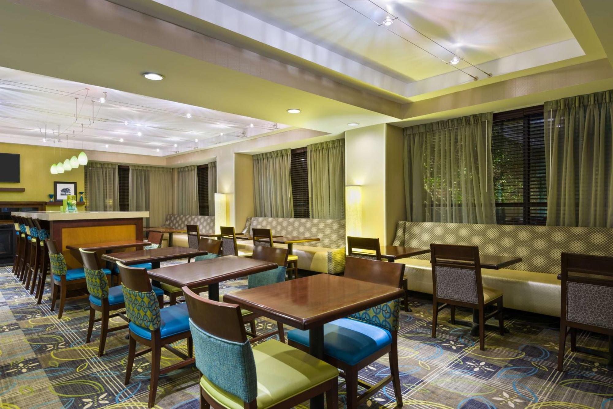 Hampton Inn Atlanta Perimeter Center Sandy Springs Ngoại thất bức ảnh