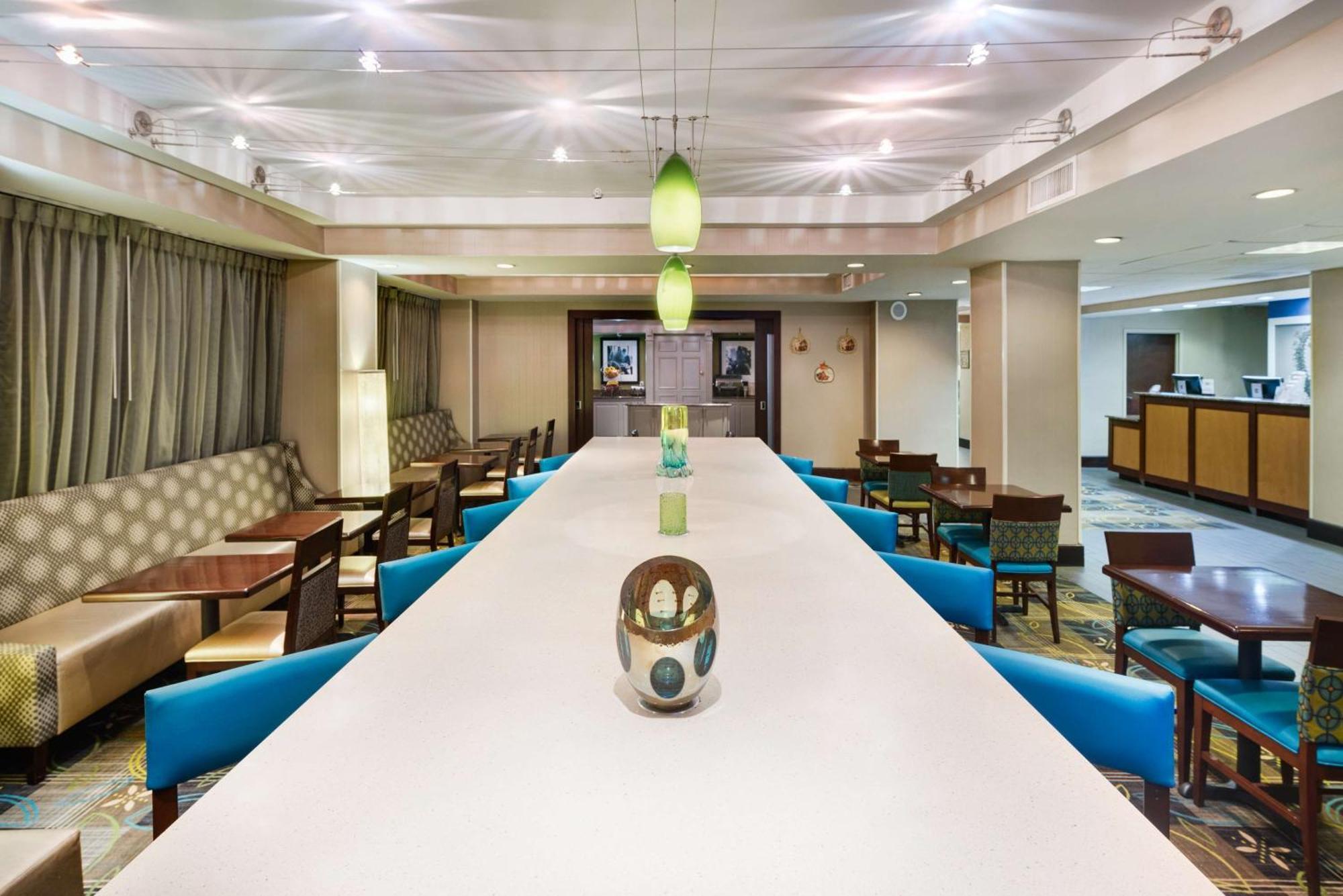 Hampton Inn Atlanta Perimeter Center Sandy Springs Ngoại thất bức ảnh