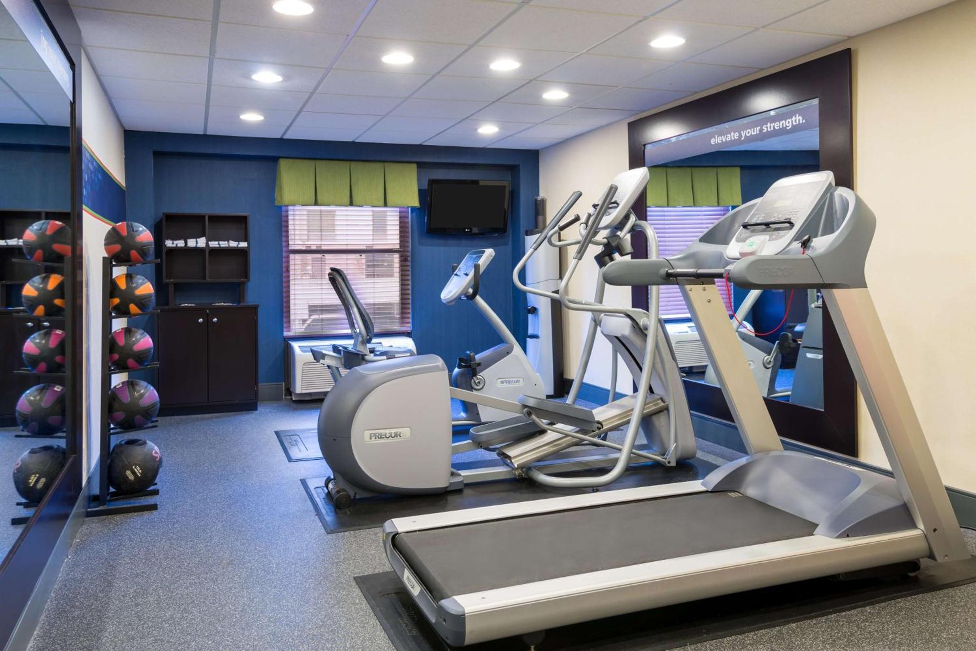 Hampton Inn Atlanta Perimeter Center Sandy Springs Ngoại thất bức ảnh