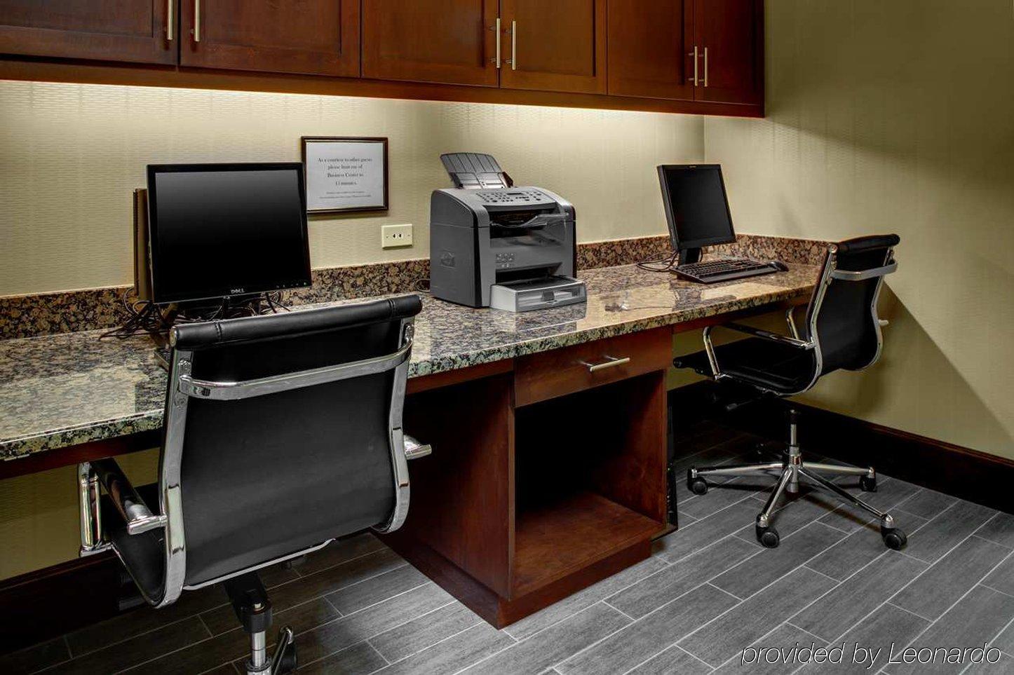 Hampton Inn Atlanta Perimeter Center Sandy Springs Tiện nghi bức ảnh