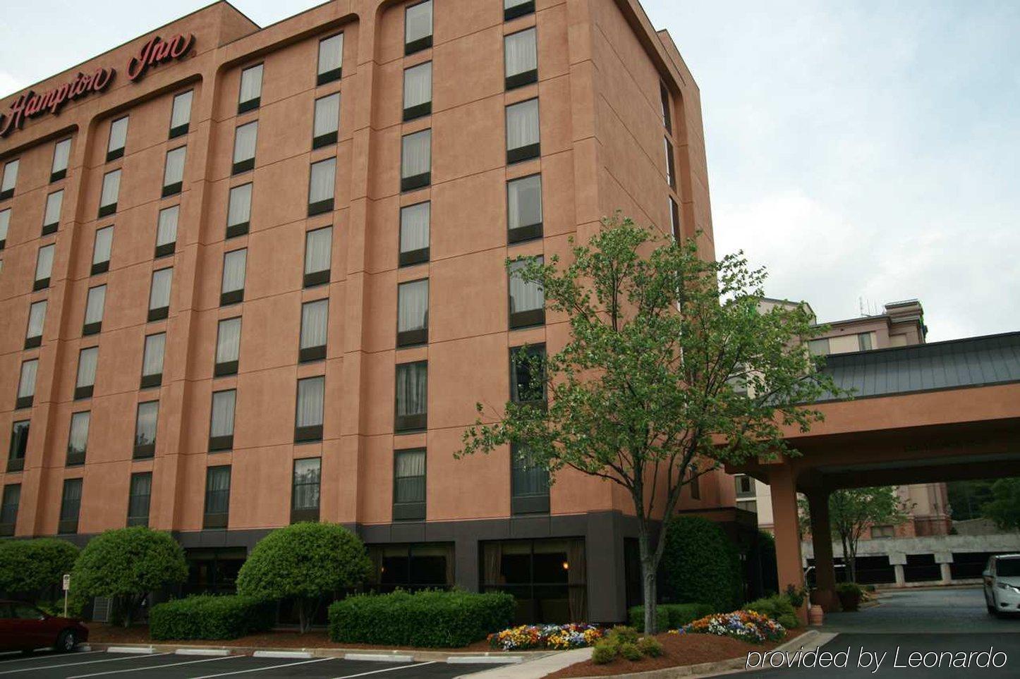 Hampton Inn Atlanta Perimeter Center Sandy Springs Ngoại thất bức ảnh