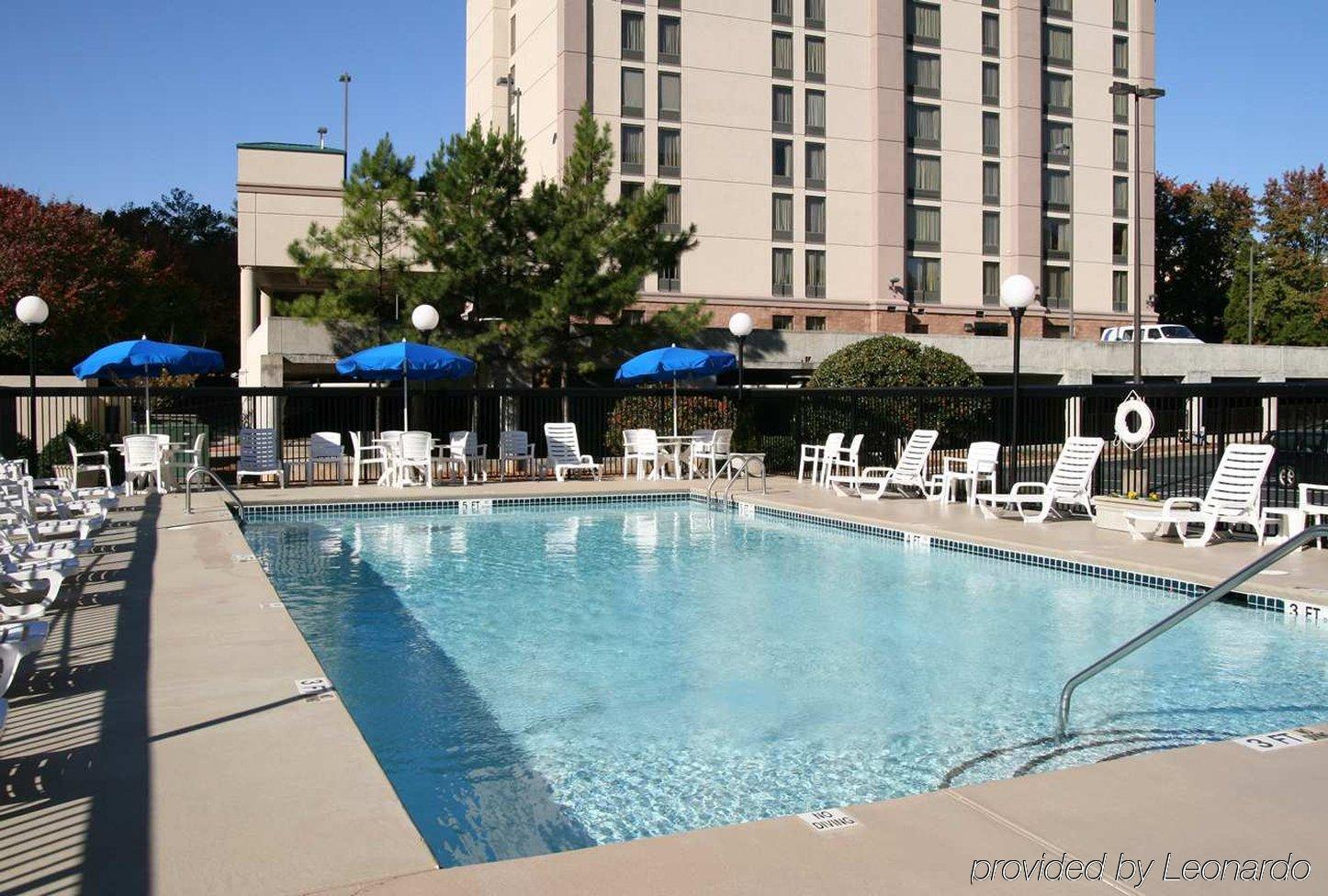 Hampton Inn Atlanta Perimeter Center Sandy Springs Tiện nghi bức ảnh