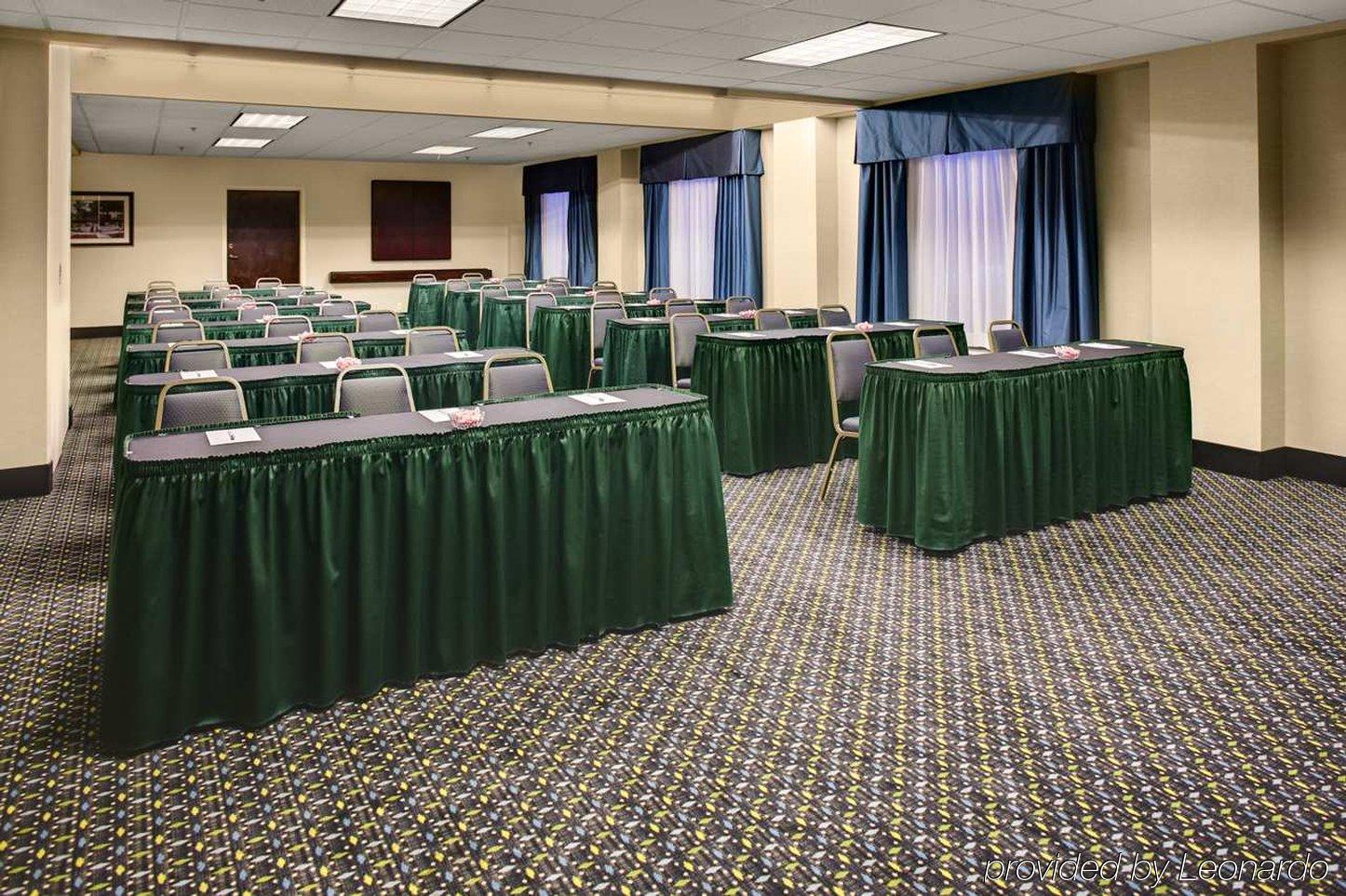 Hampton Inn Atlanta Perimeter Center Sandy Springs Kinh doanh bức ảnh