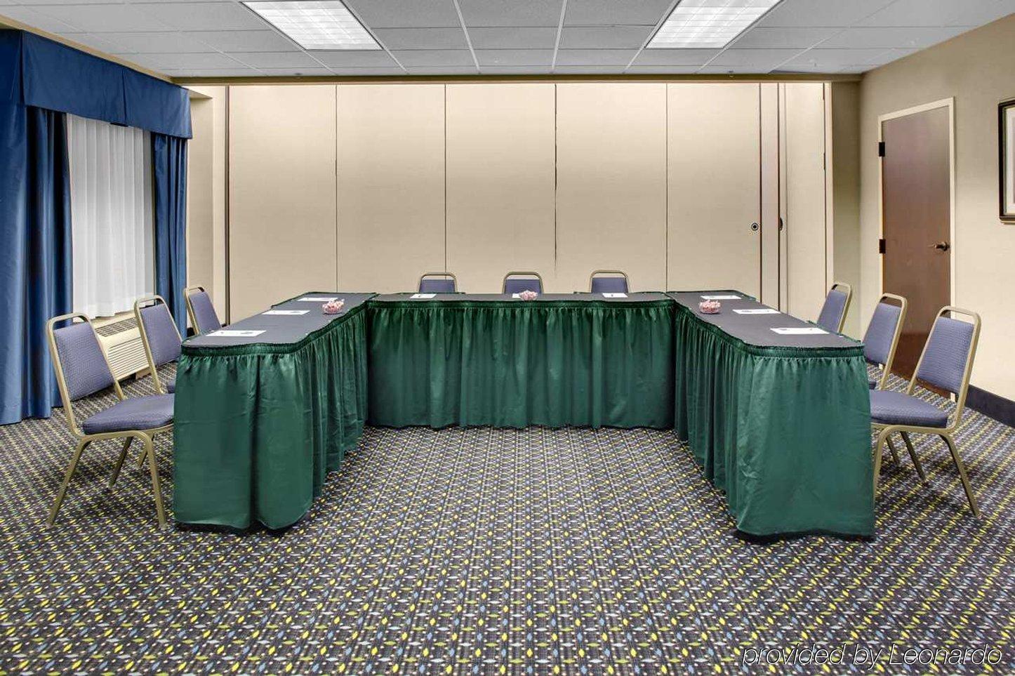 Hampton Inn Atlanta Perimeter Center Sandy Springs Kinh doanh bức ảnh