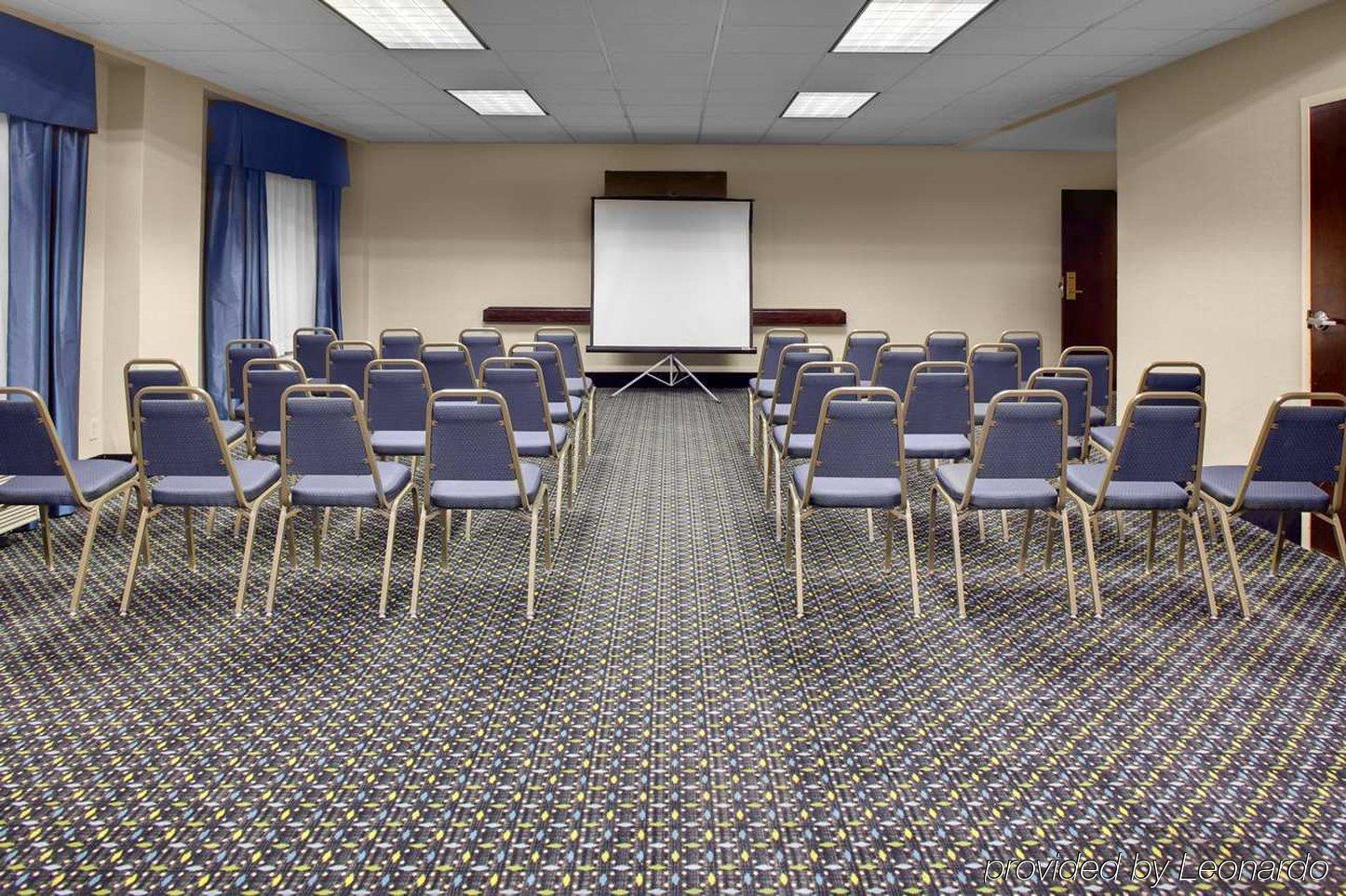 Hampton Inn Atlanta Perimeter Center Sandy Springs Kinh doanh bức ảnh