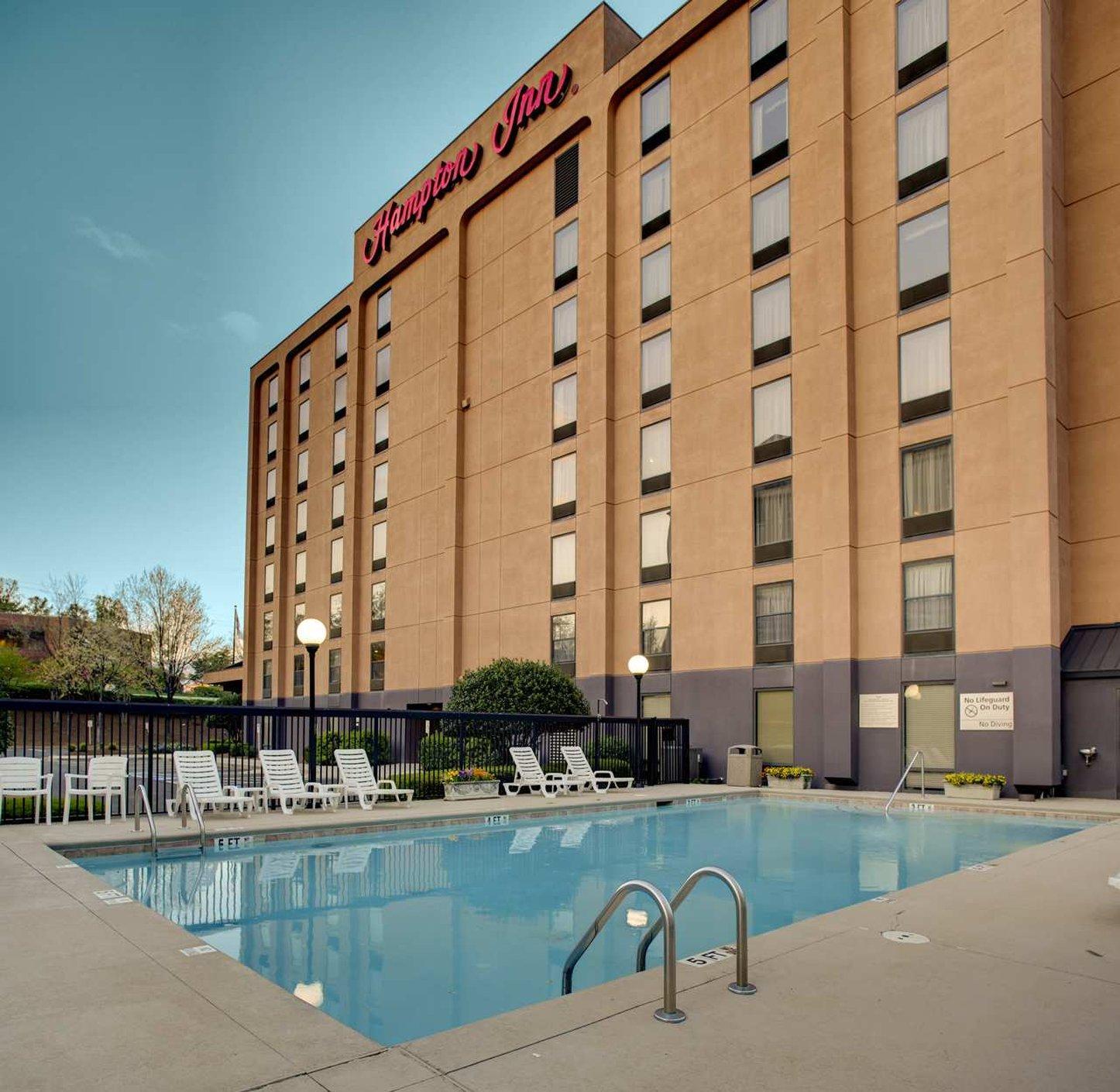 Hampton Inn Atlanta Perimeter Center Sandy Springs Ngoại thất bức ảnh
