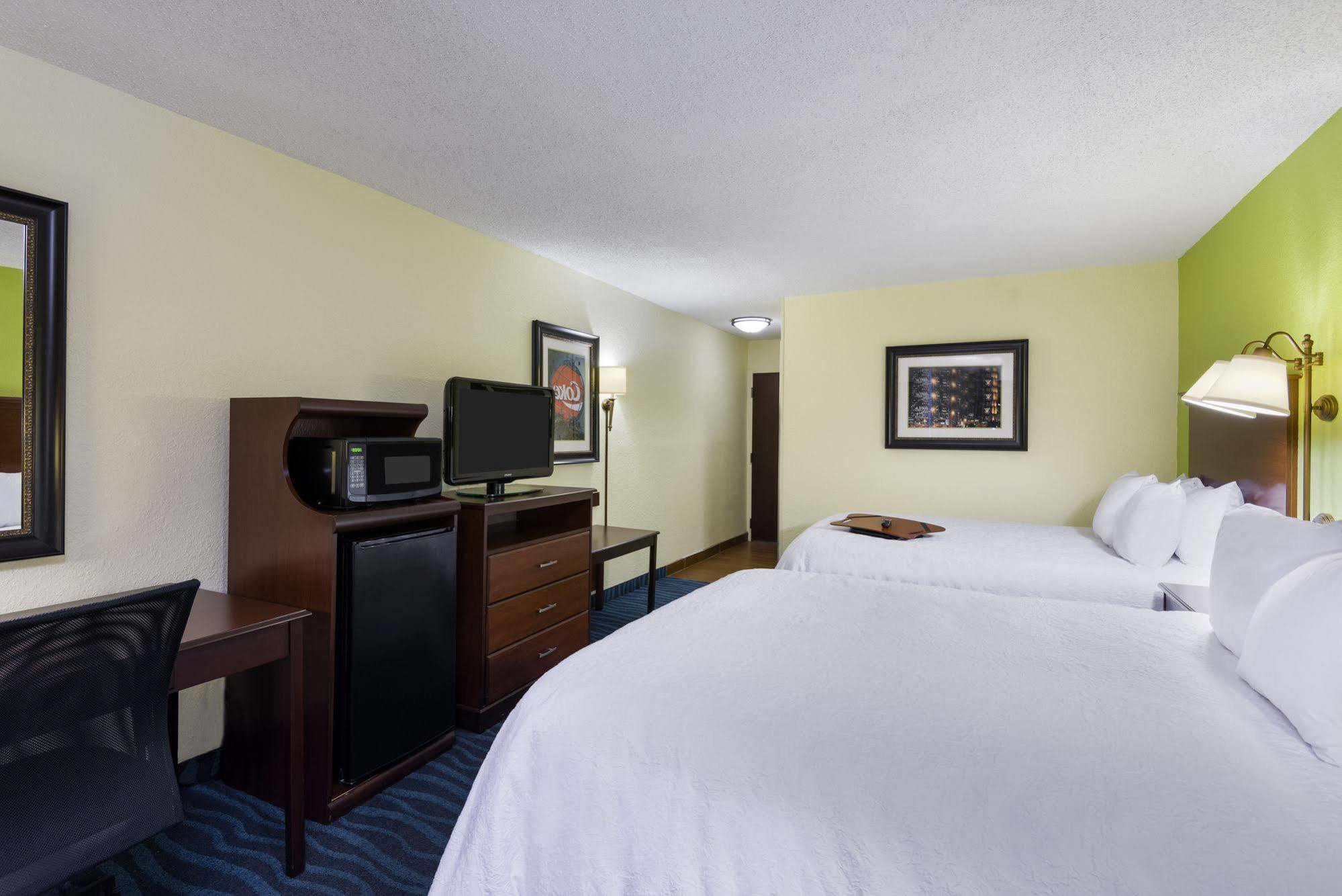 Hampton Inn Atlanta Perimeter Center Sandy Springs Ngoại thất bức ảnh