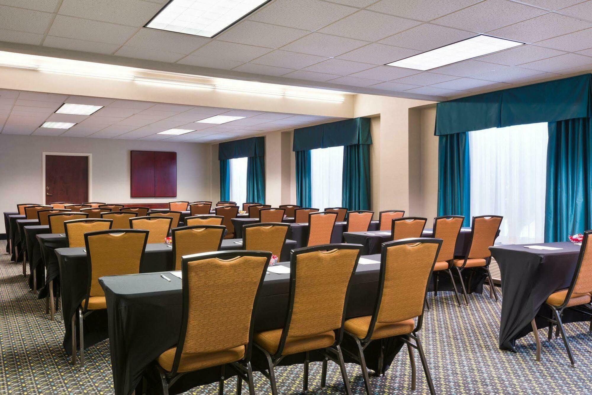 Hampton Inn Atlanta Perimeter Center Sandy Springs Ngoại thất bức ảnh